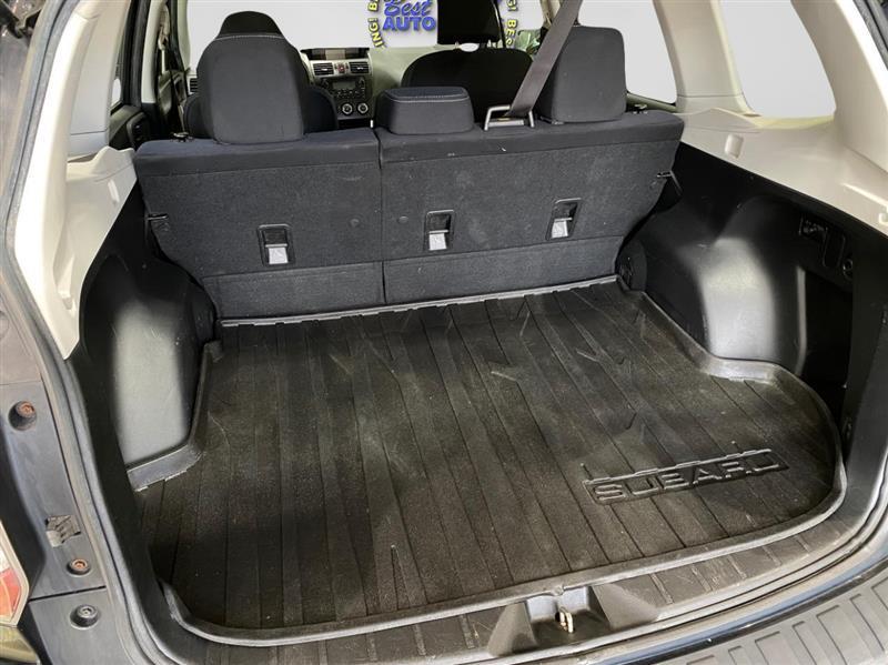 Subaru Forester 2.5i Premium 2015