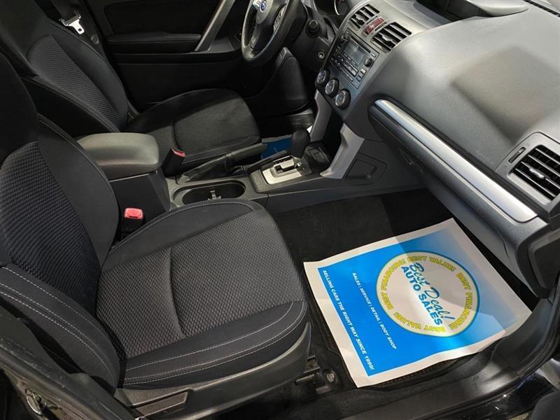 Subaru Forester 2.5i Premium 2015