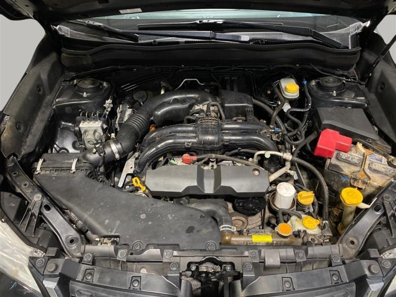 Subaru Forester 2.5i Premium 2015