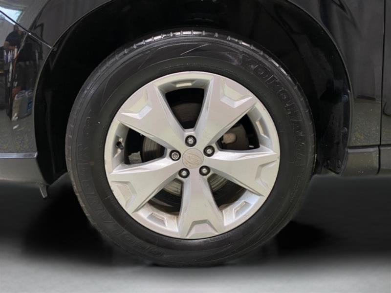 Subaru Forester 2.5i Premium 2015