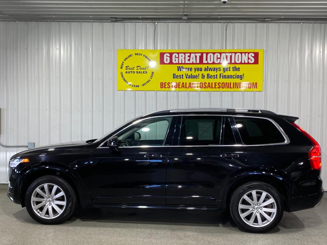 Volvo XC90 T6 Momentum AWD 2016