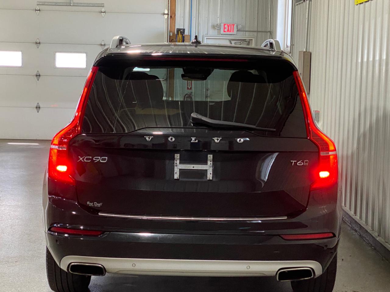 Volvo XC90 T6 Momentum AWD 2016