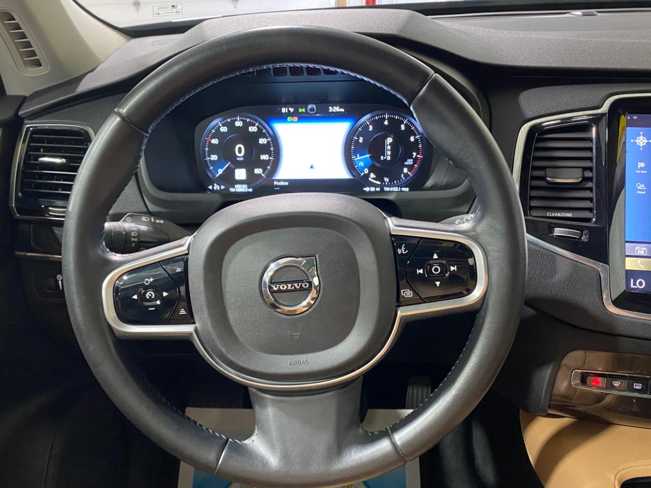 Volvo XC90 T6 Momentum AWD 2016