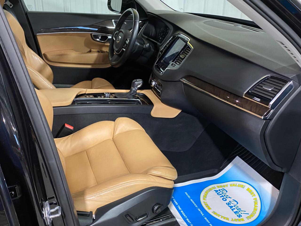 Volvo XC90 T6 Momentum AWD 2016