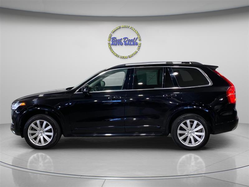 Volvo XC90 T6 Momentum AWD 2016