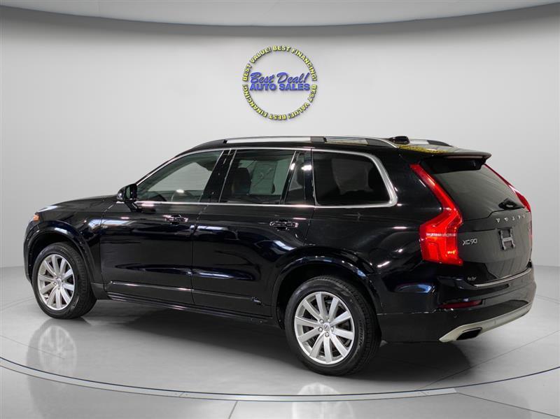 Volvo XC90 T6 Momentum AWD 2016