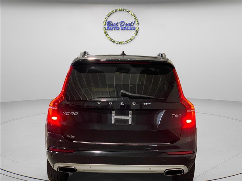 Volvo XC90 T6 Momentum AWD 2016