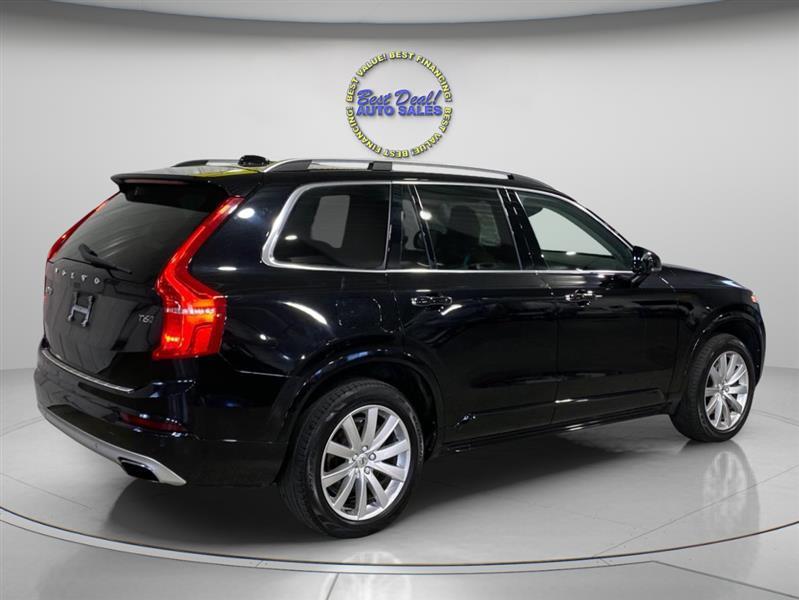 Volvo XC90 T6 Momentum AWD 2016