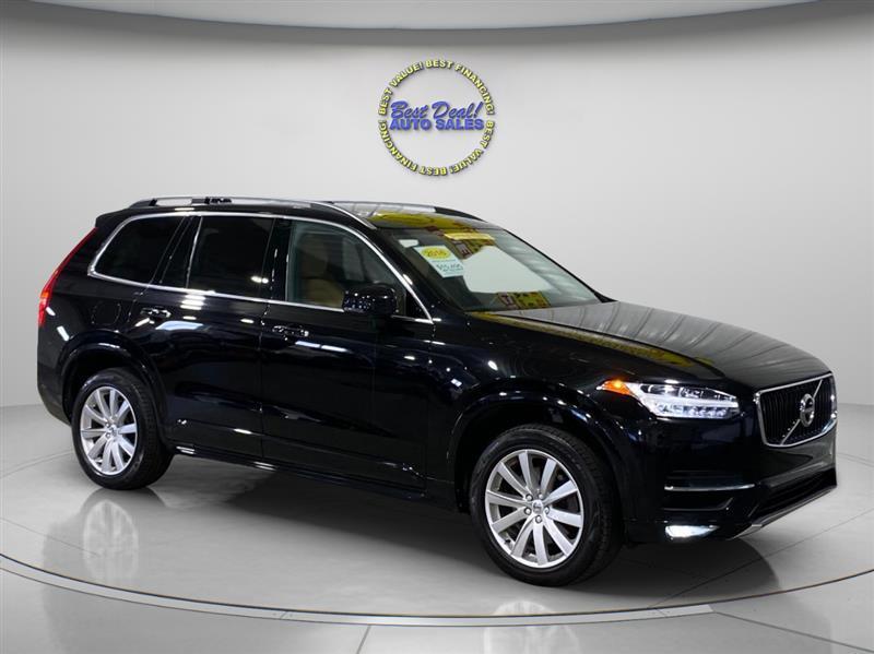 Volvo XC90 T6 Momentum AWD 2016