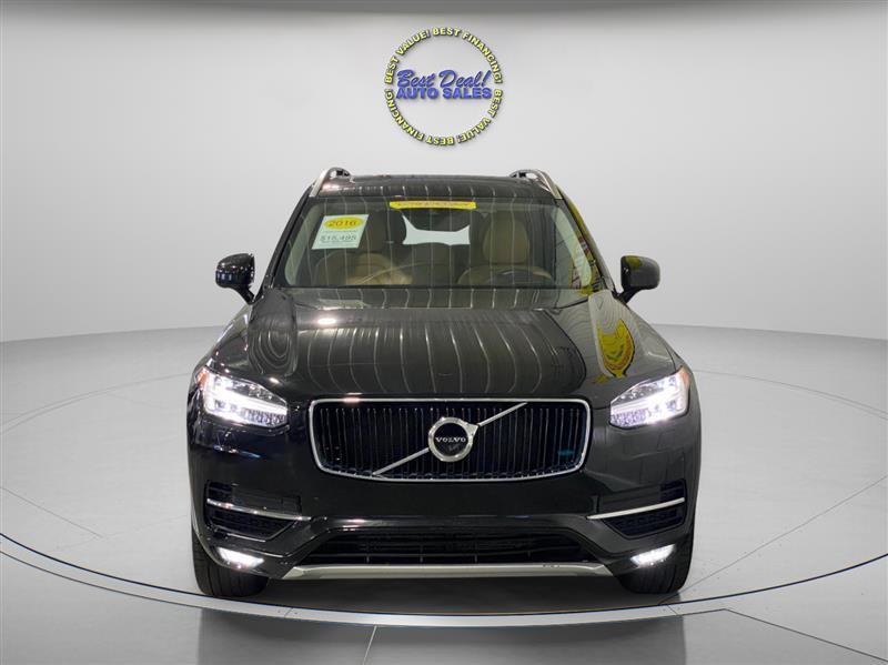 Volvo XC90 T6 Momentum AWD 2016