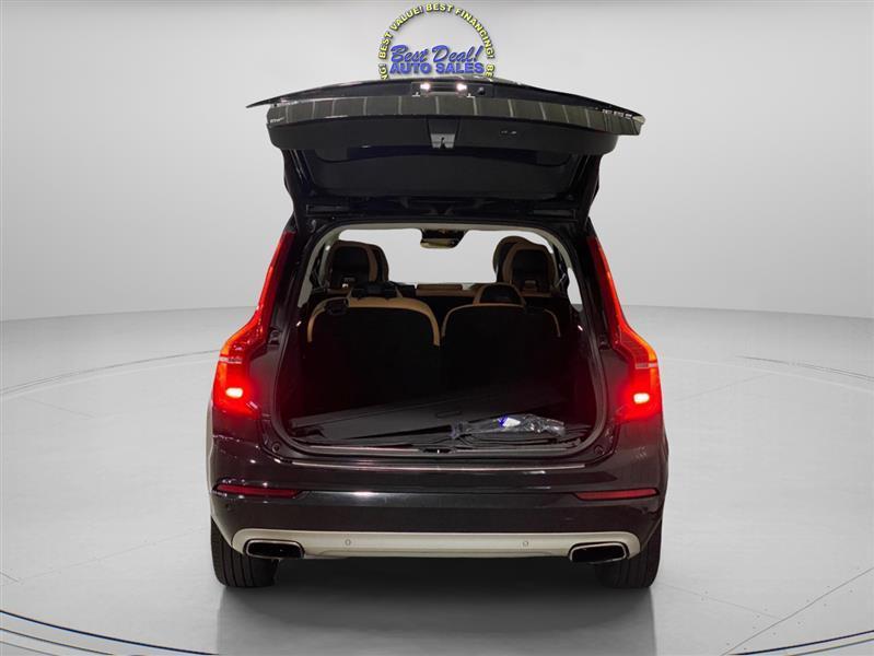 Volvo XC90 T6 Momentum AWD 2016