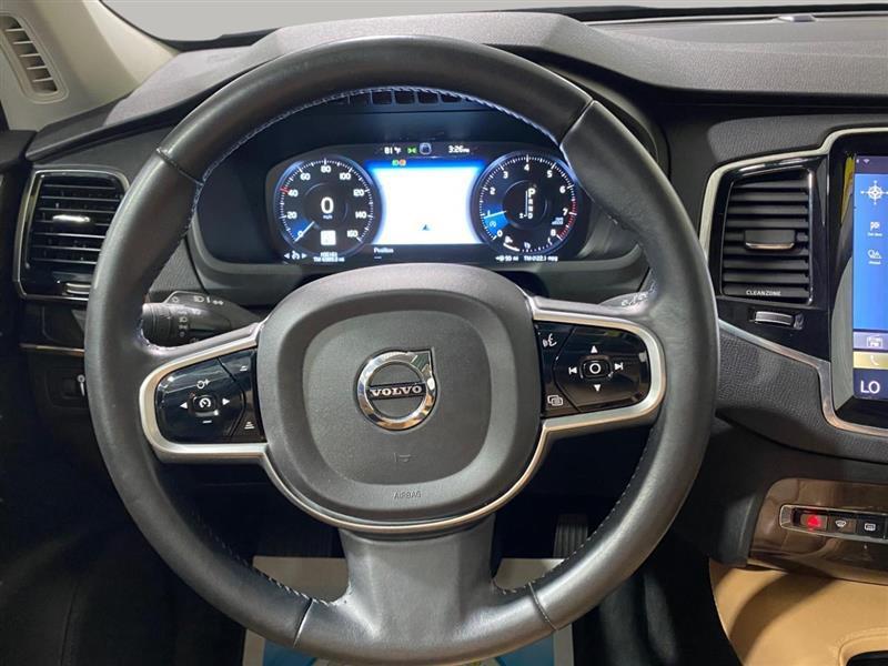 Volvo XC90 T6 Momentum AWD 2016