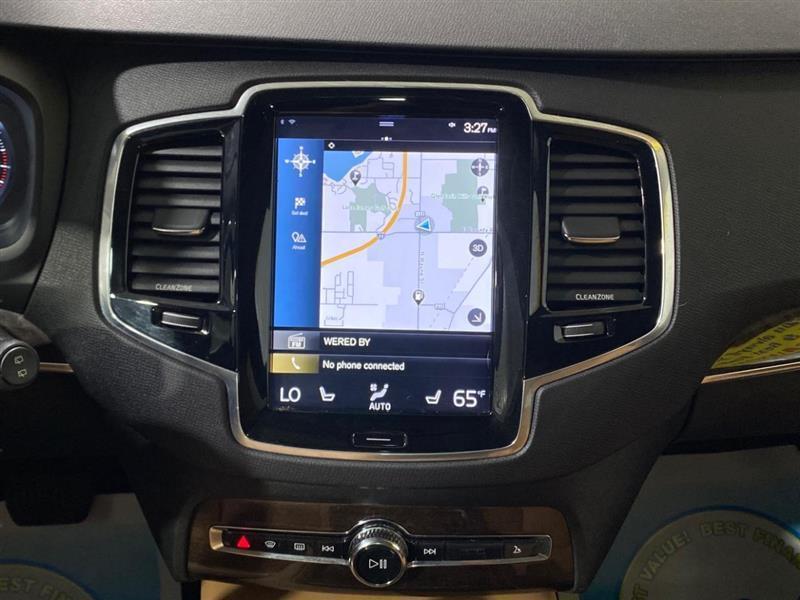 Volvo XC90 T6 Momentum AWD 2016