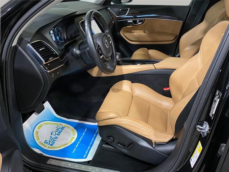 Volvo XC90 T6 Momentum AWD 2016