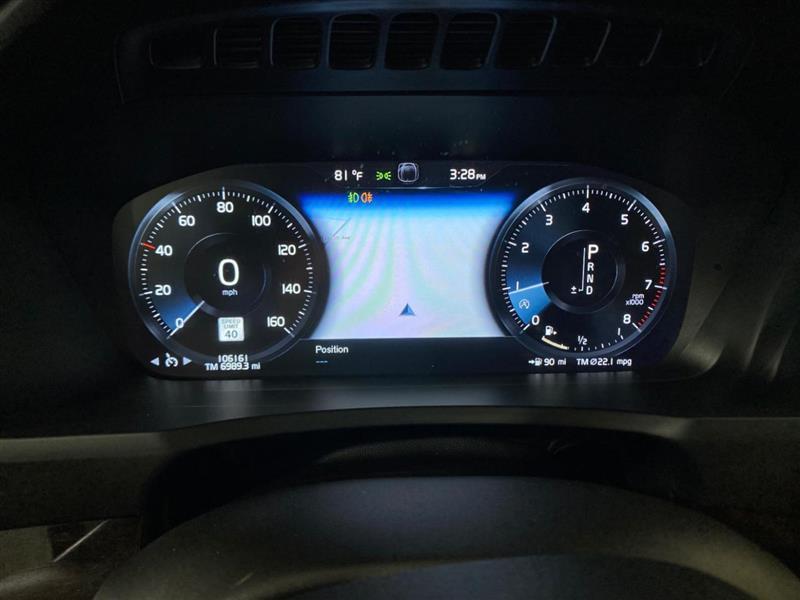 Volvo XC90 T6 Momentum AWD 2016
