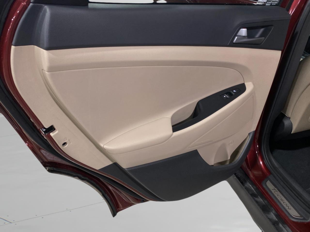 Hyundai Tucson Eco AWD 2016