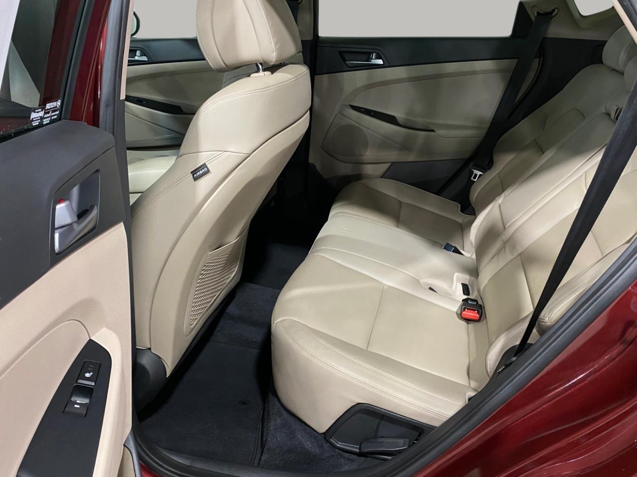 Hyundai Tucson Eco AWD 2016