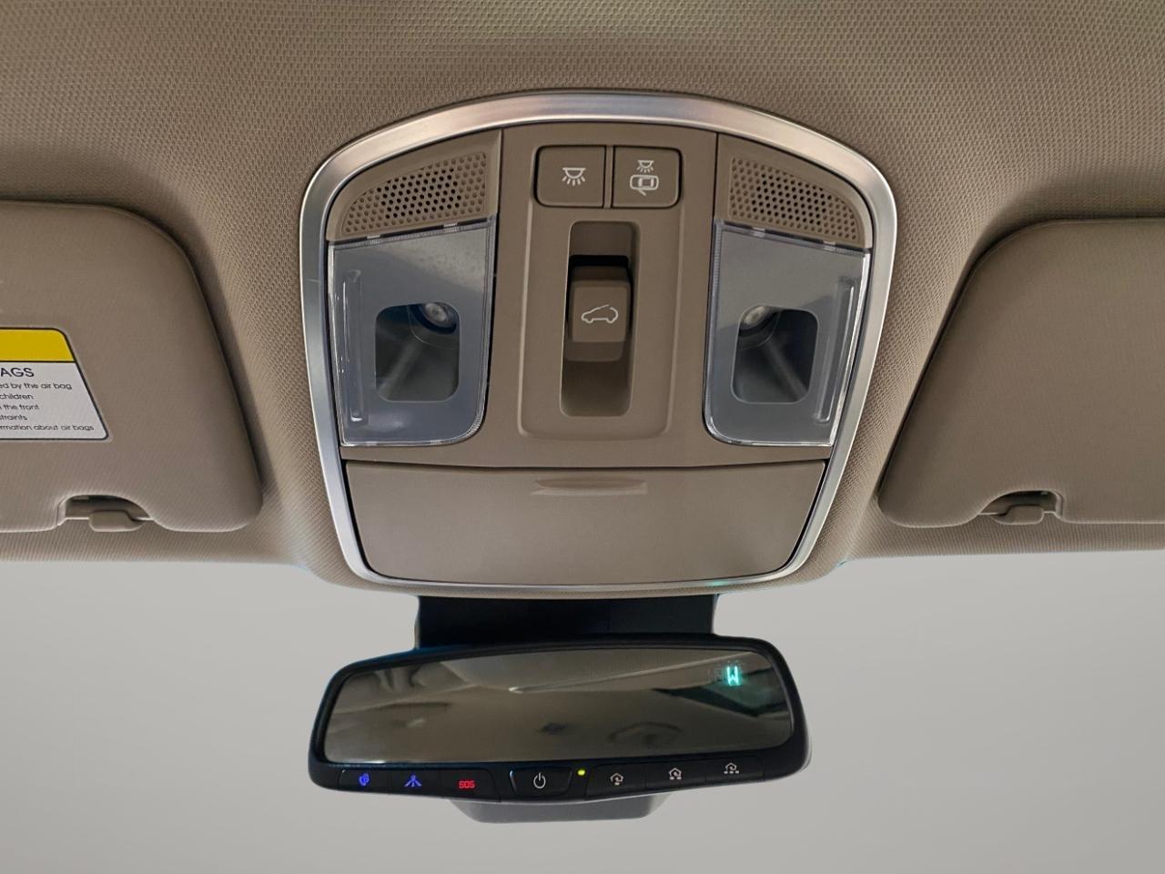 Hyundai Tucson Eco AWD 2016