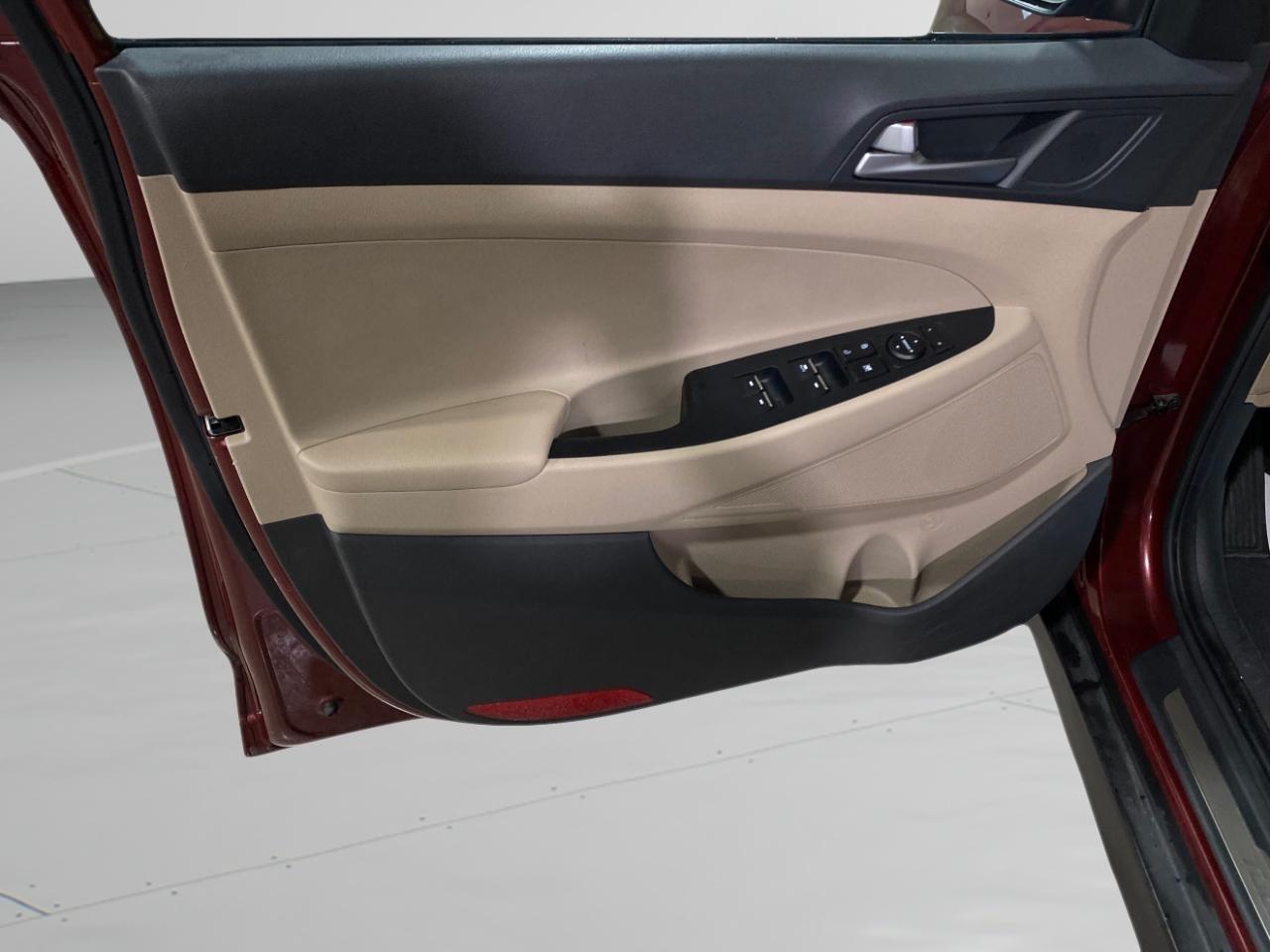 Hyundai Tucson Eco AWD 2016
