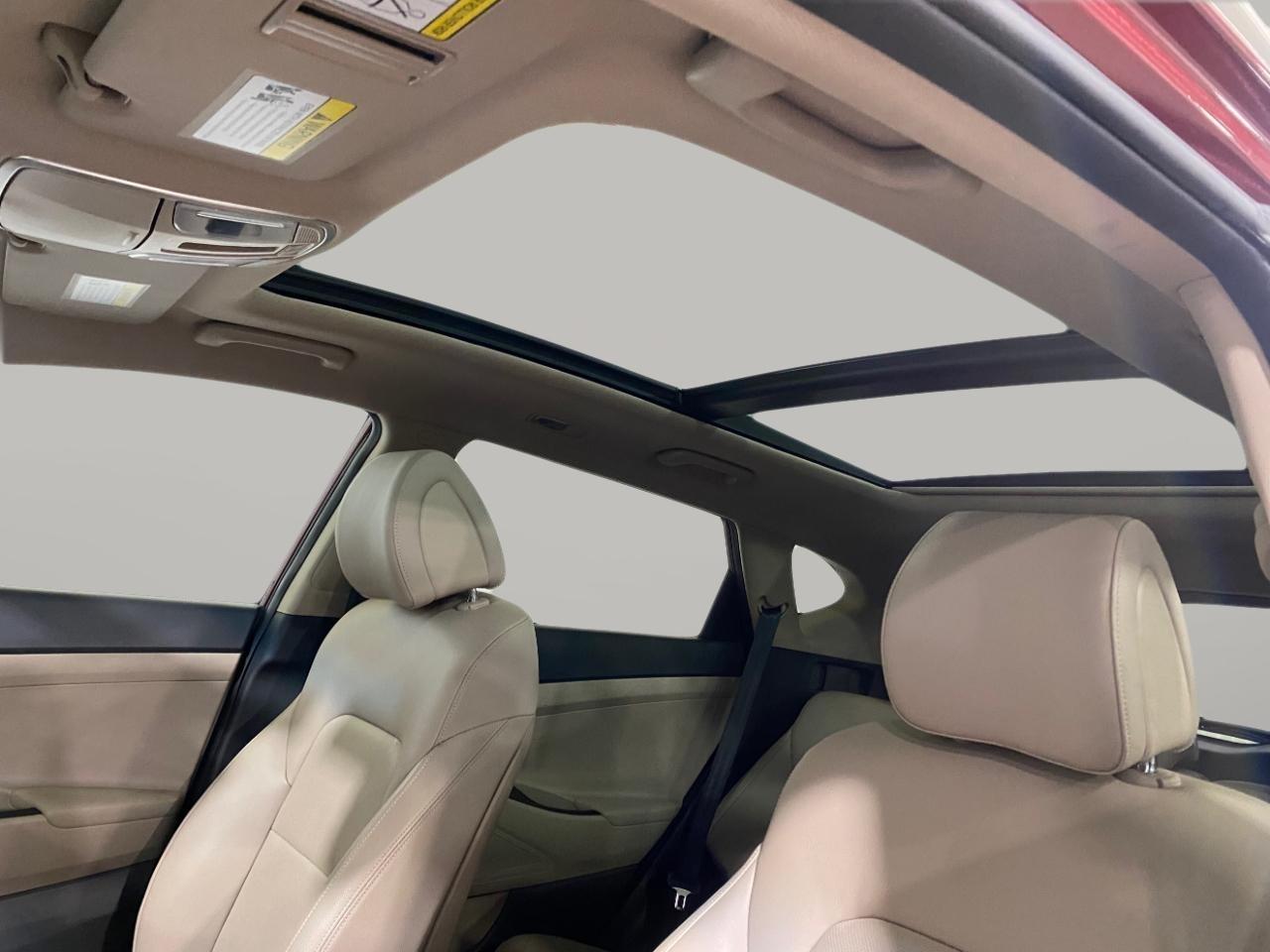 Hyundai Tucson Eco AWD 2016
