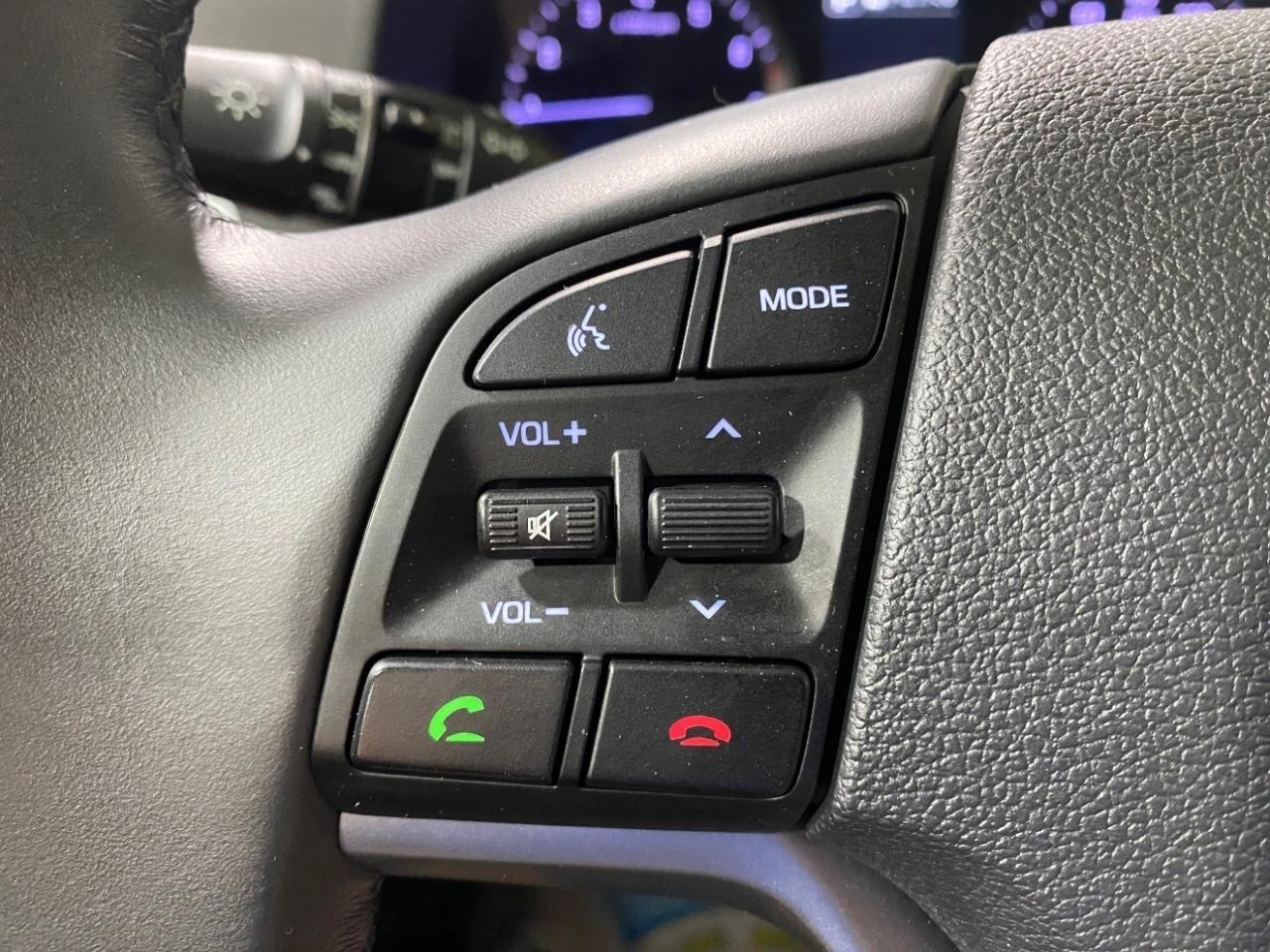 Hyundai Tucson Eco AWD 2016