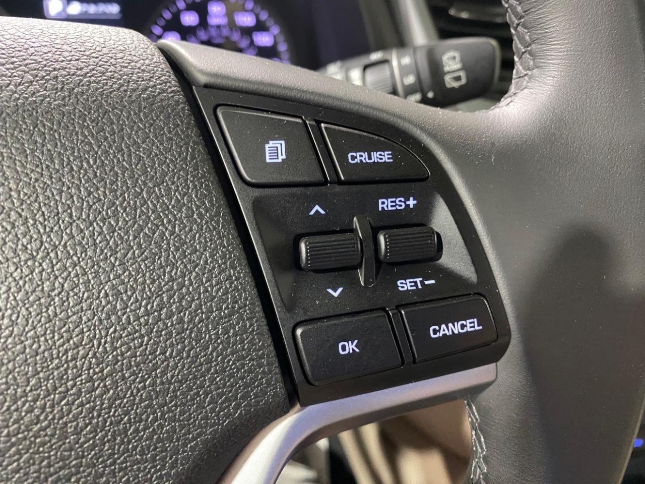 Hyundai Tucson Eco AWD 2016