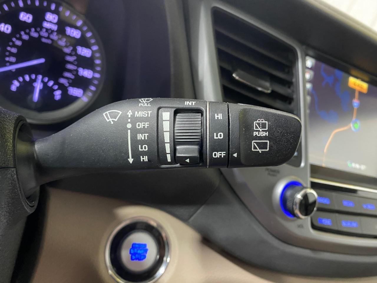 Hyundai Tucson Eco AWD 2016