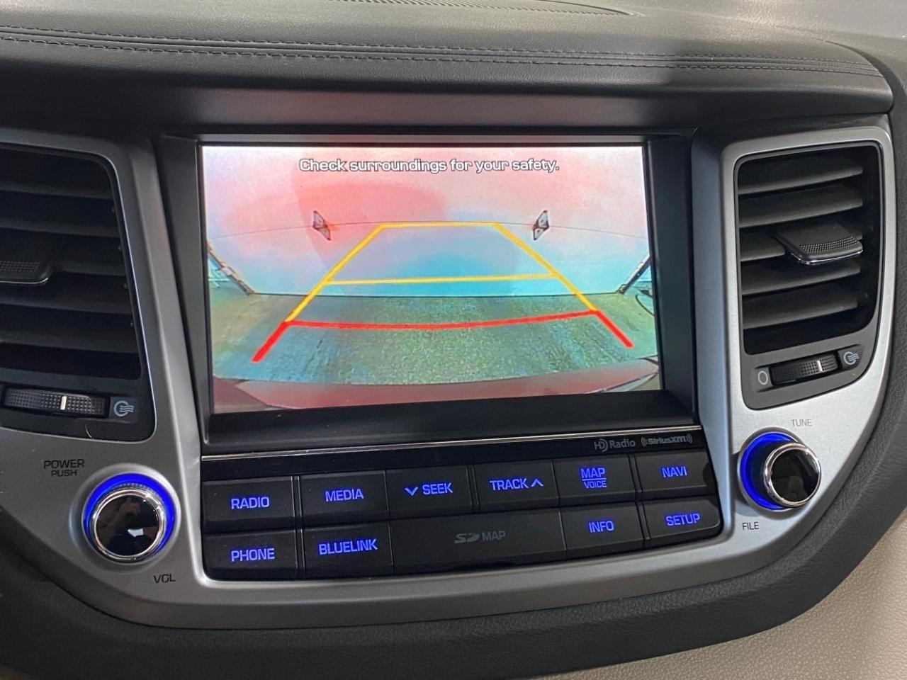 Hyundai Tucson Eco AWD 2016