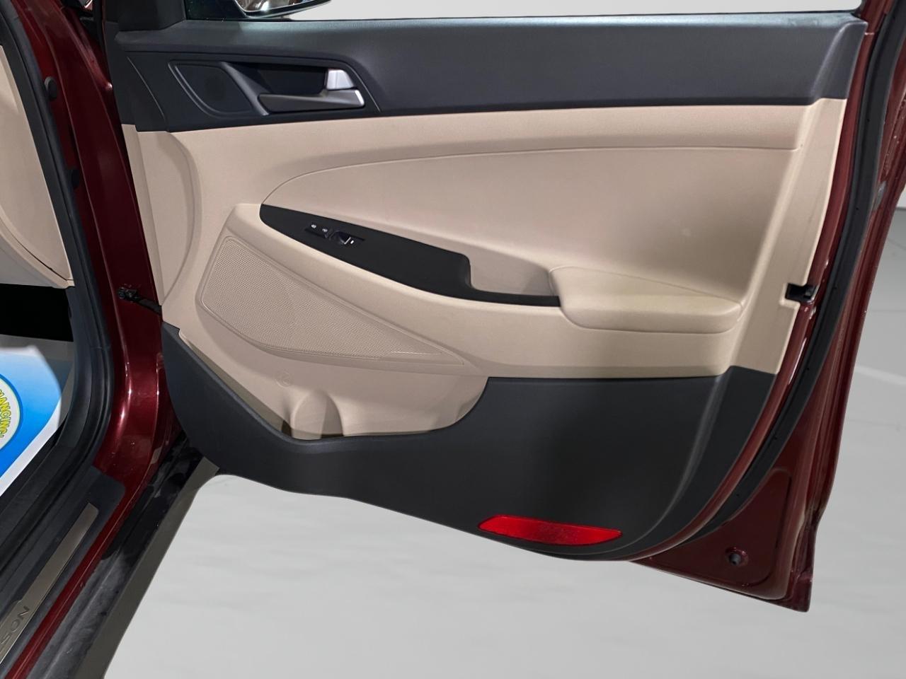 Hyundai Tucson Eco AWD 2016