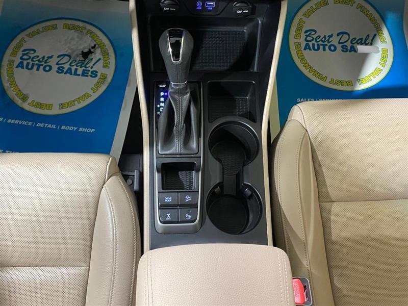 Hyundai Tucson Eco AWD 2016