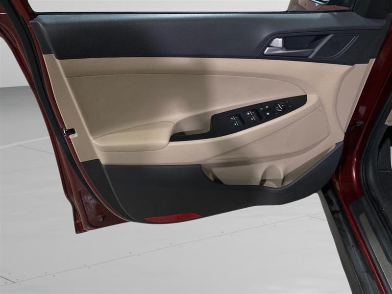Hyundai Tucson Eco AWD 2016