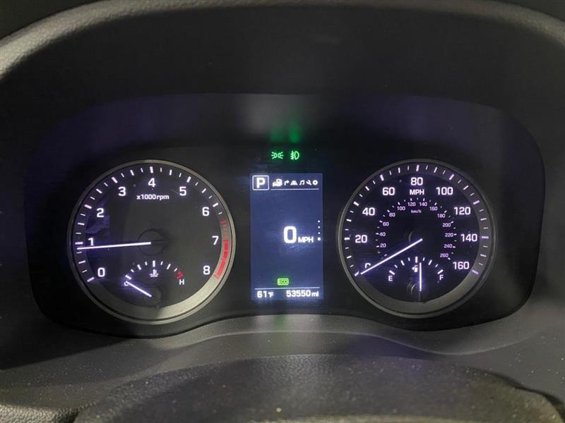 Hyundai Tucson Eco AWD 2016