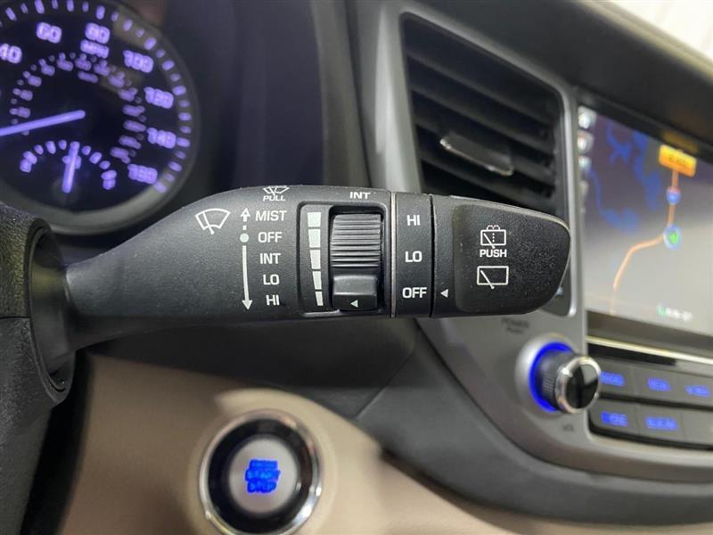 Hyundai Tucson Eco AWD 2016