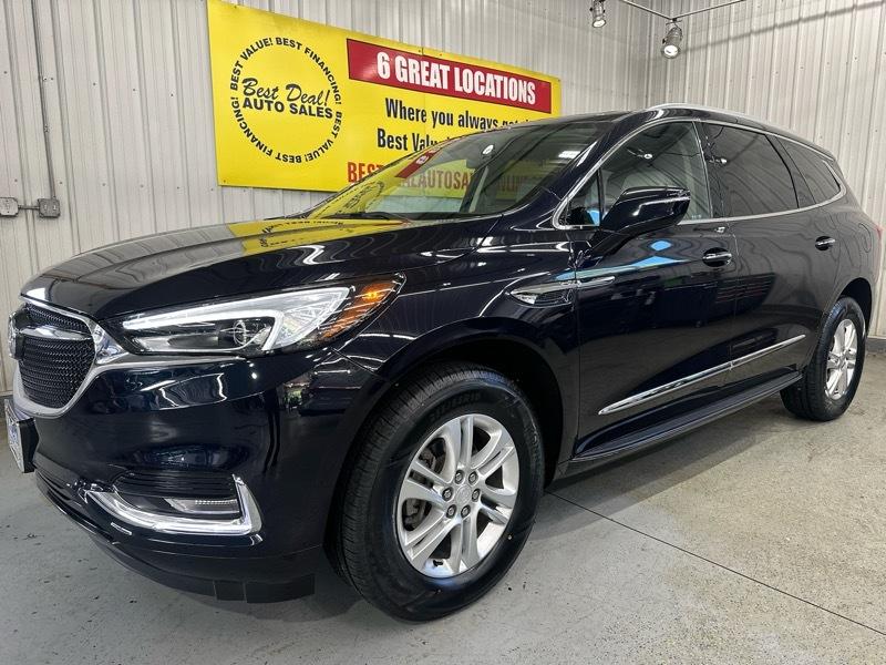 2020 Buick Enclave Essence FWD