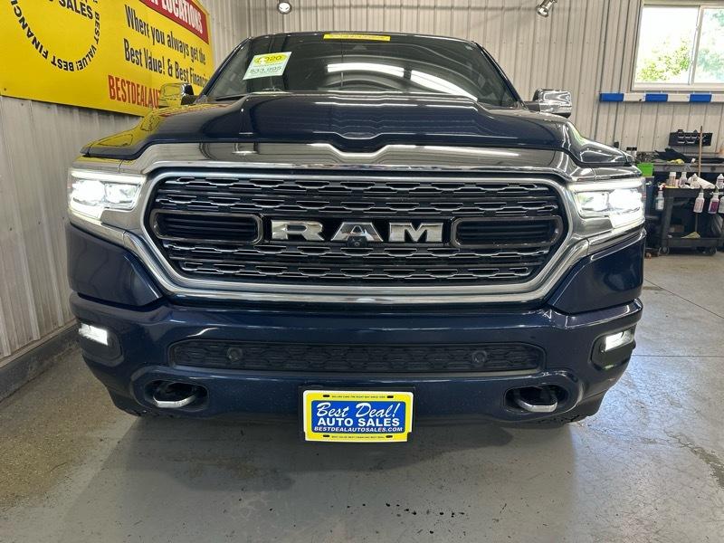 RAM 1500 Limited Crew Cab SWB 4WD 2020