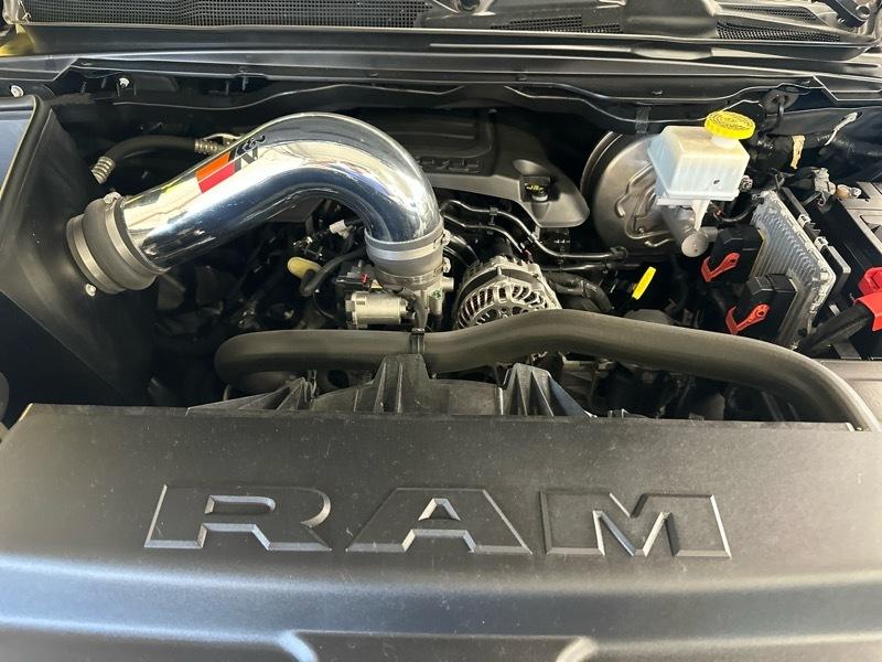 RAM 1500 Limited Crew Cab SWB 4WD 2020