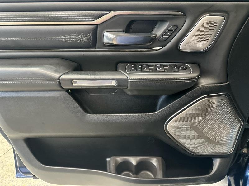RAM 1500 Limited Crew Cab SWB 4WD 2020