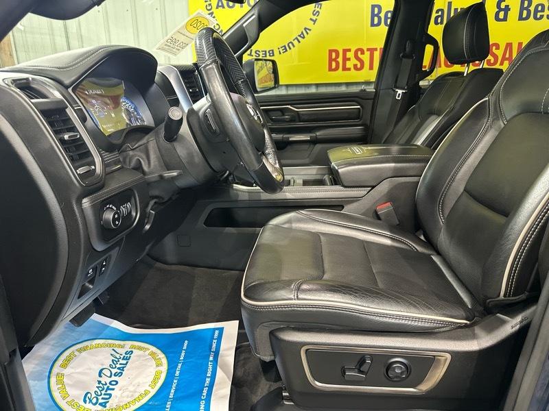RAM 1500 Limited Crew Cab SWB 4WD 2020