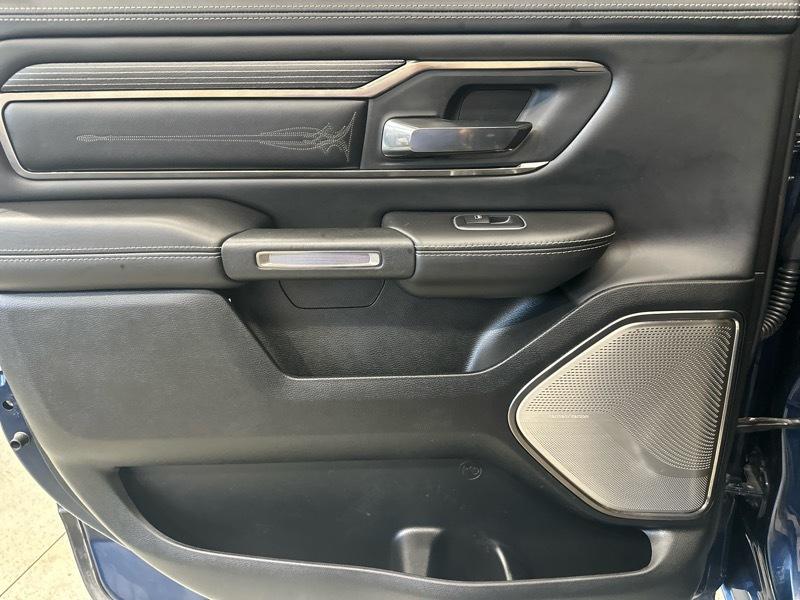 RAM 1500 Limited Crew Cab SWB 4WD 2020