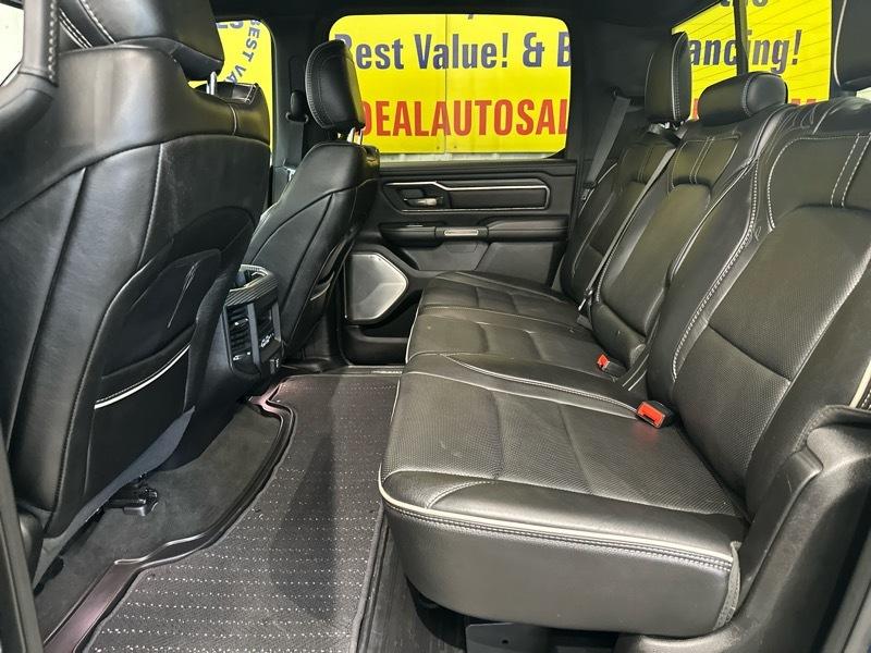 RAM 1500 Limited Crew Cab SWB 4WD 2020