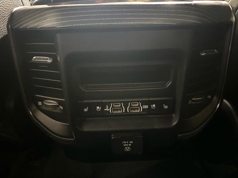 RAM 1500 Limited Crew Cab SWB 4WD 2020