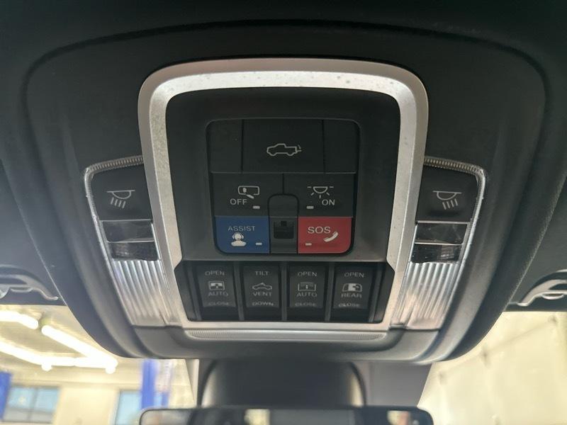 RAM 1500 Limited Crew Cab SWB 4WD 2020