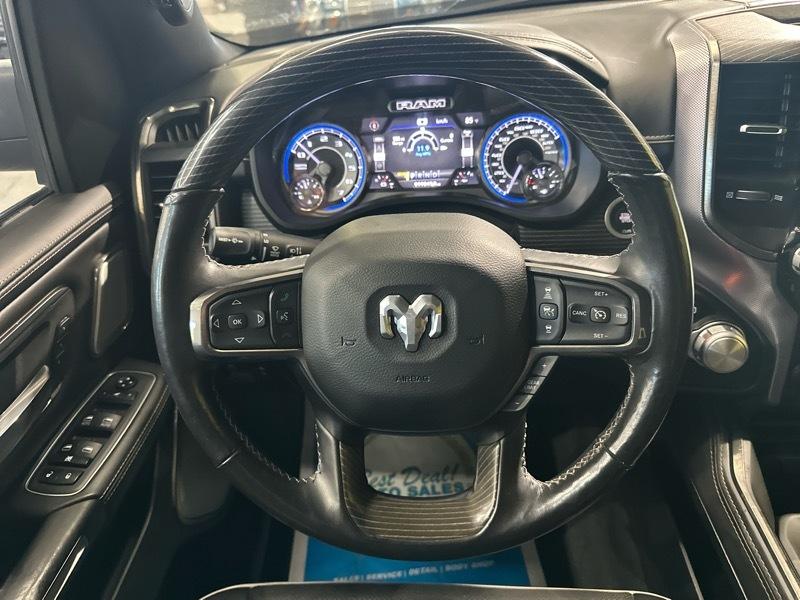 RAM 1500 Limited Crew Cab SWB 4WD 2020