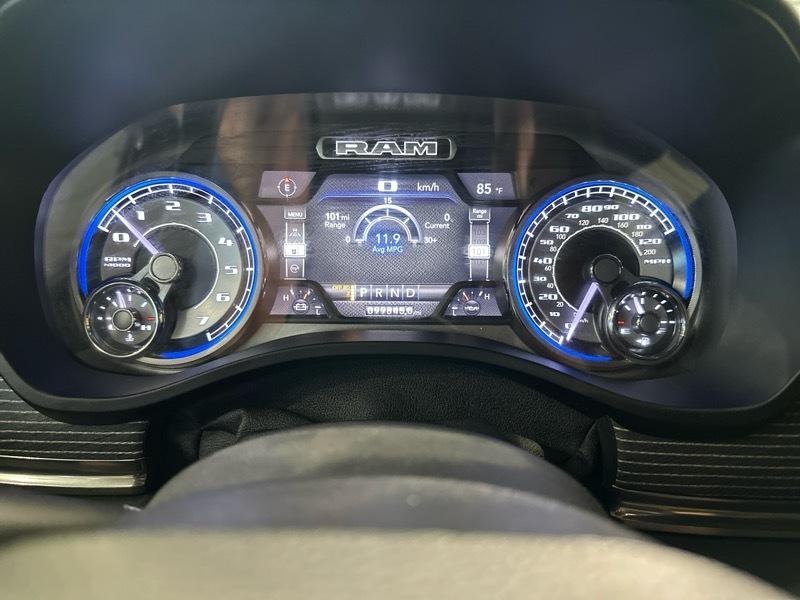 RAM 1500 Limited Crew Cab SWB 4WD 2020