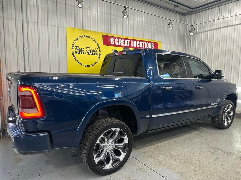RAM 1500 Limited Crew Cab SWB 4WD 2020