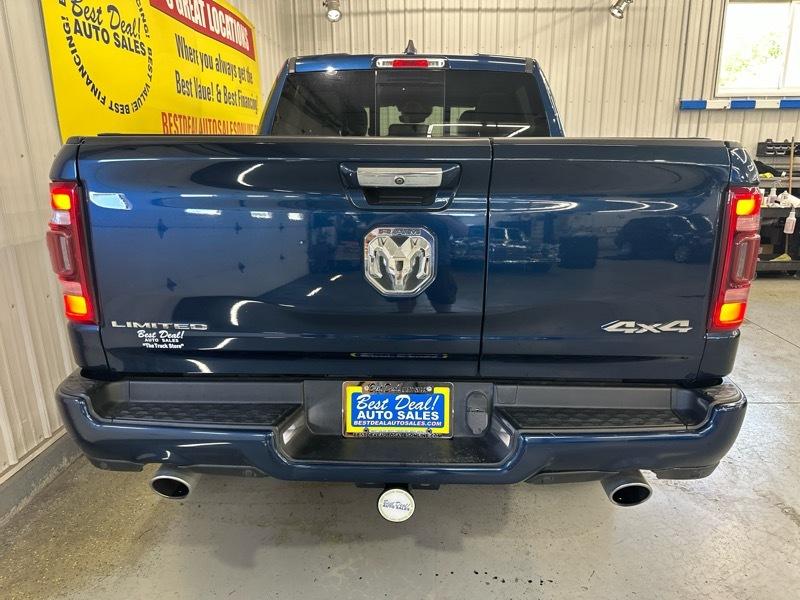 RAM 1500 Limited Crew Cab SWB 4WD 2020
