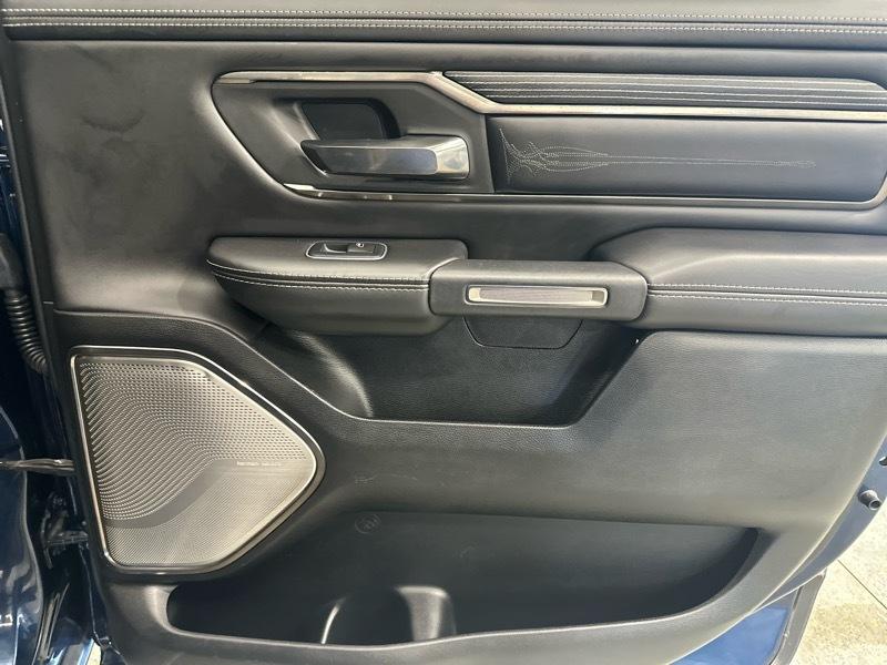 RAM 1500 Limited Crew Cab SWB 4WD 2020