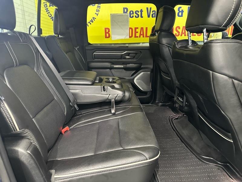 RAM 1500 Limited Crew Cab SWB 4WD 2020