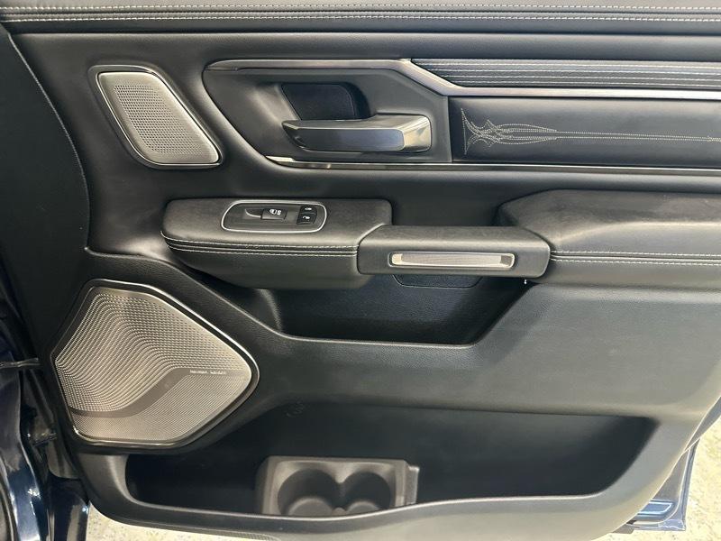 RAM 1500 Limited Crew Cab SWB 4WD 2020