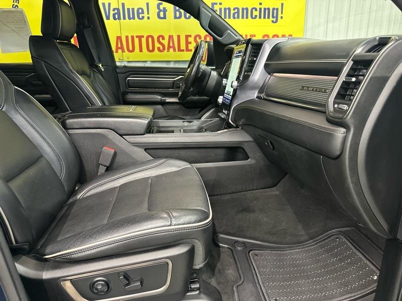 RAM 1500 Limited Crew Cab SWB 4WD 2020